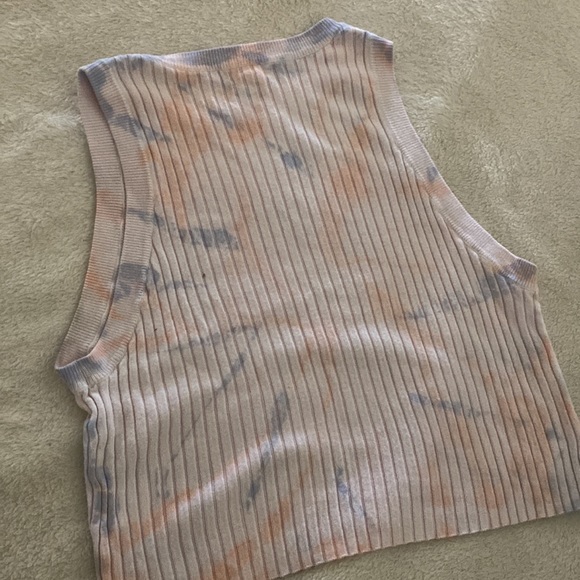 Garage Tank top tye dye - Picture 4 of 4